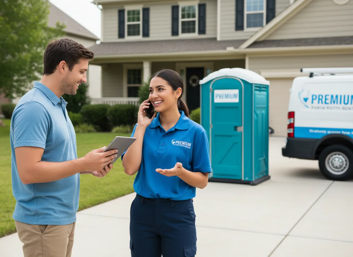 VIP Portable Toilets Perryville, KY FAQs